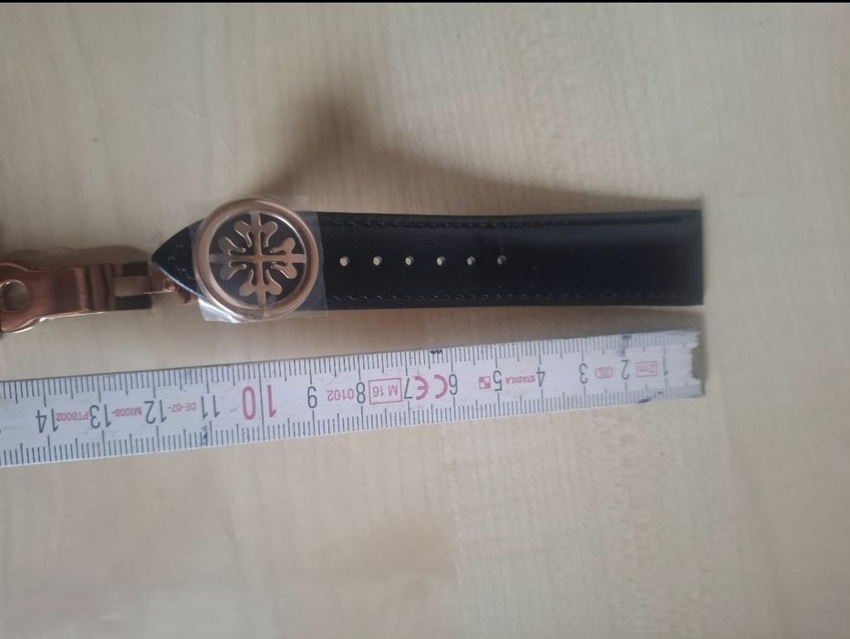 Pasek do zegarka Philippe Patek 22mm
