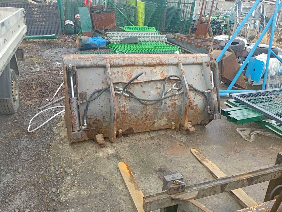 Ładowarka Volvo L30B | łyżka + widły + rekin | Gotowa do pracy