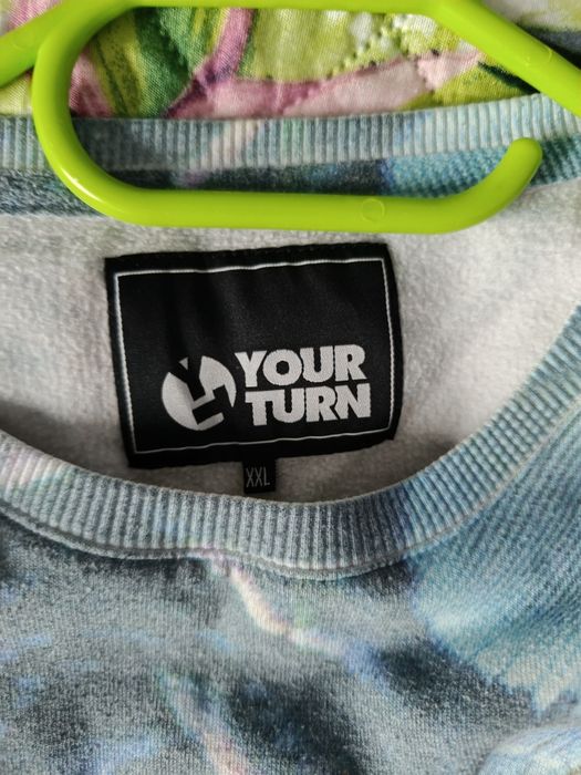 Bluza damska XXL YoungTurn