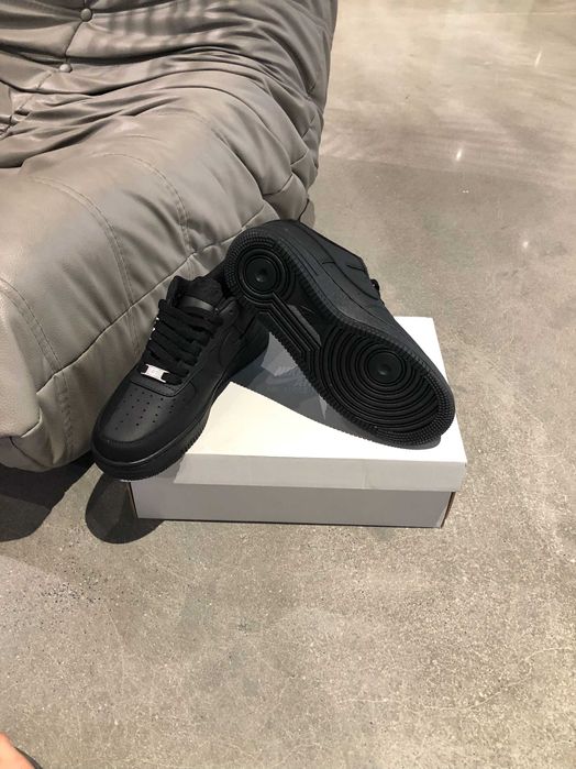 Nike Air Force 1 Czarny 41
