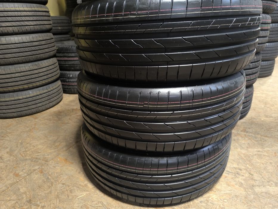 Opony Hankook ventus Evo SUV 235/55/18 komplet nowe