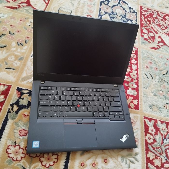 Lenovo ThinkPad T470  14"  FHD / i7 7600U / 24gb / RAM 256GB