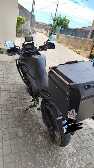 Honda CB500x 2022