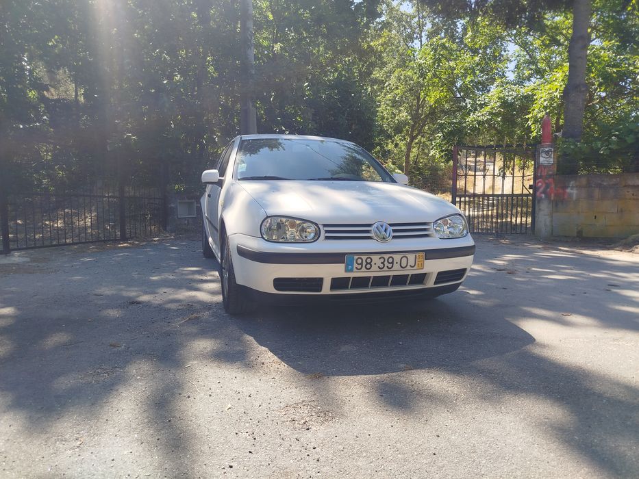 Vw Golf 4 -1.4 16v