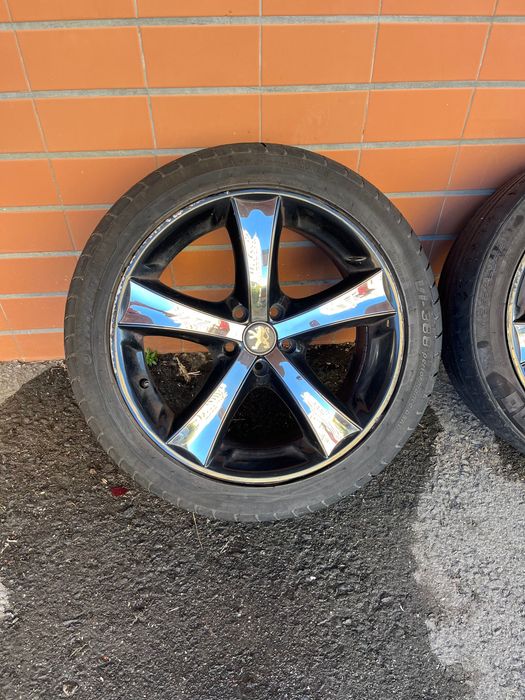 Jantes 235/18 Peugeot