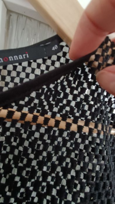 Mała czarna Monnari, rozm. 38/40