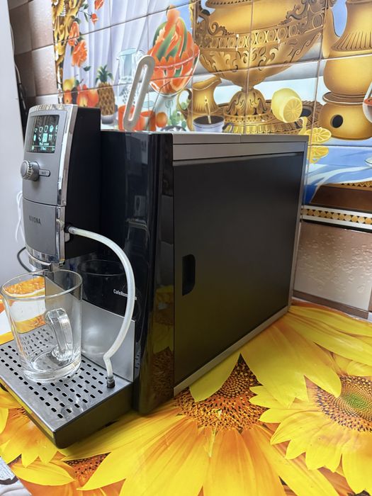 кавомашина Nivona CafeRomatica 830 (NICR 830) / Швейцарська якість