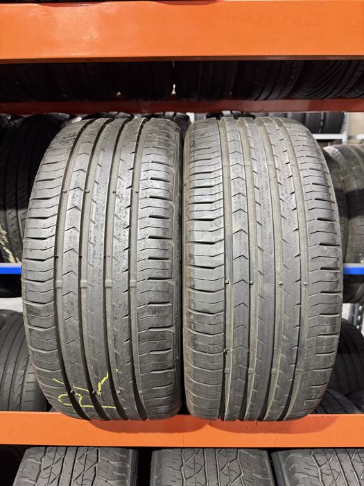 Шини Резина літо 225/50 R16 92W Continental CPC5