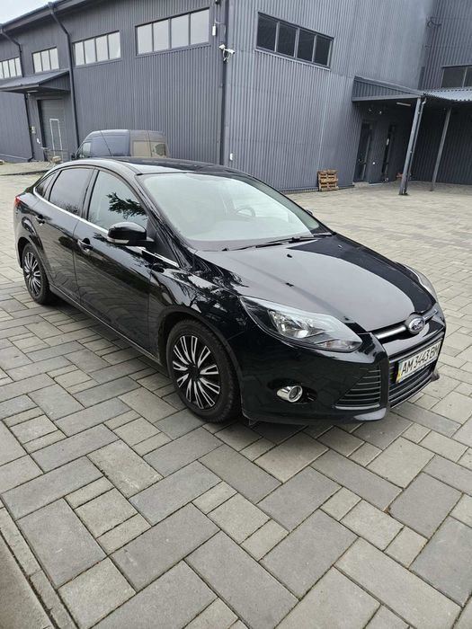 Ford Focus 1.0 Седан-В