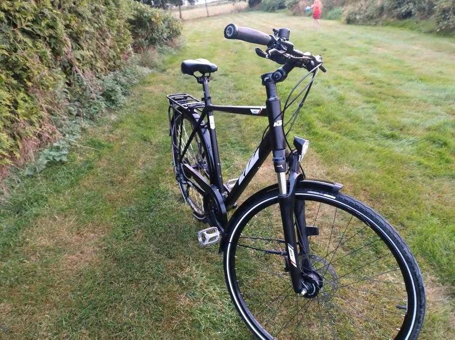 KTM Avenza Disc rower trekingowy 56cm