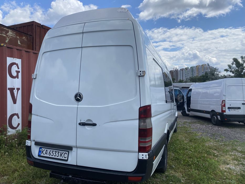Mercedes-Benz Sprinter 2007р