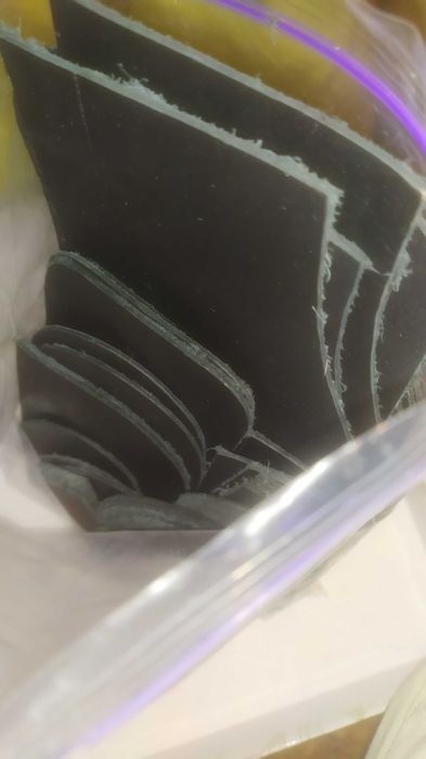 Кожана форнітура для сумок форнитура для в'язаних сумок