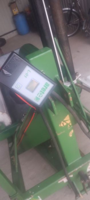 Owijarka sipma sortownik do ziemniaków