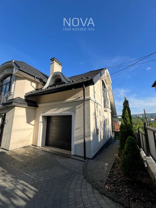 Продаж затишного будинку 274 м в м. Трускавець на вул. Лесі Українки