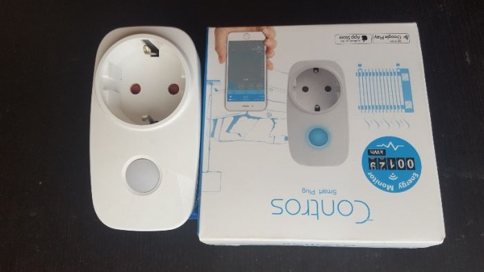 Tomada inteligente wi-fi Broadlink