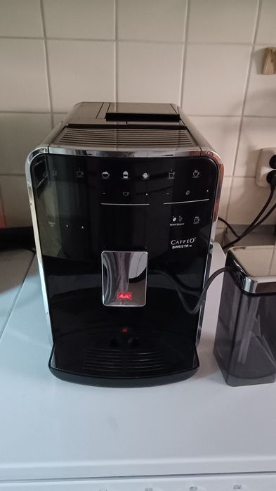 Melitta Barista ts 3210 чашок
