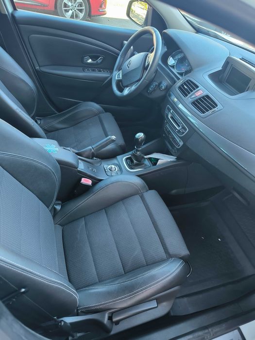 Renault megane  GT Line 2010