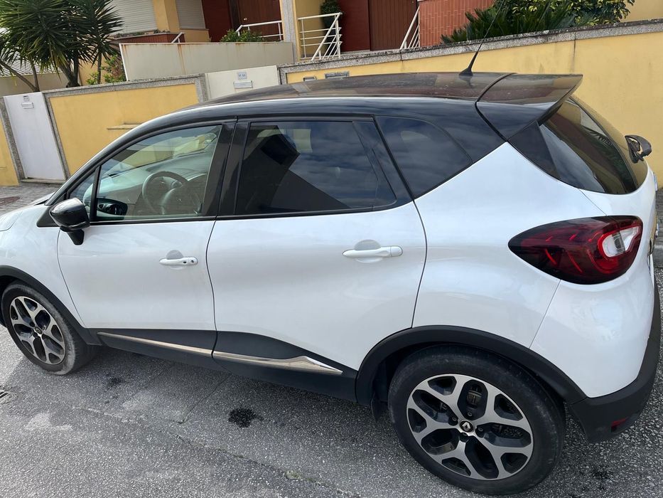 Renault Captur 2019