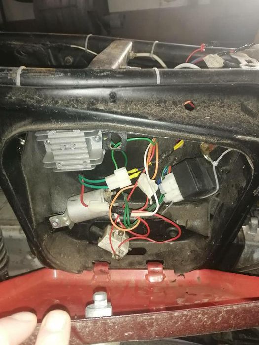 Продам юпитер 5 с водяним охлажденієм