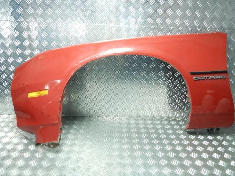 CAMARO III 82-92 BŁOTNIK LEWY PRZÓD PRZEDNI COUPE