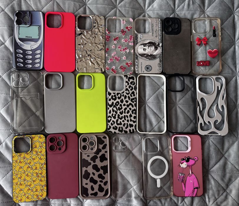 Чохол для iphone 15 pro max