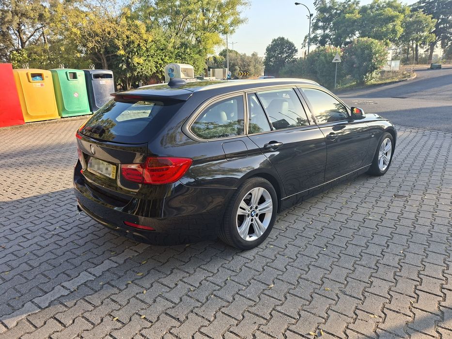 BMW (F31) 318 D Sport de 2013 Nacional 206mil — photo 2