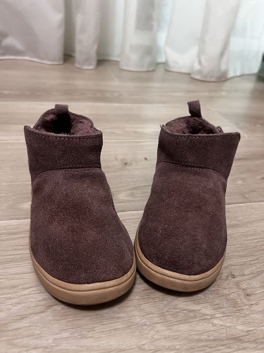 Черевики zara для дівчинки