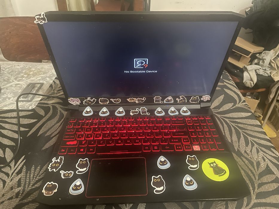 Забирайте Ігровий коцаний ноут Nitro AN515-55. До 28.01 у Львові