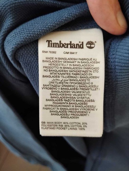 Timberland XL Нова Худі Кофта Толстовка 2026