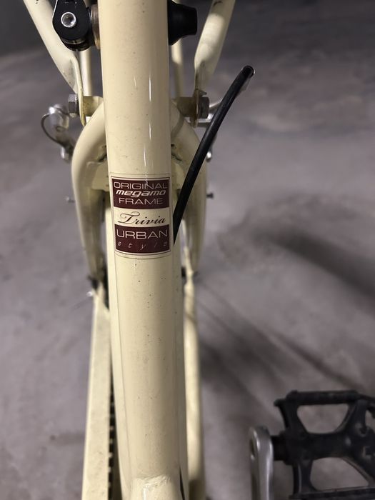 Bicicleta Megamo Trivia 28”