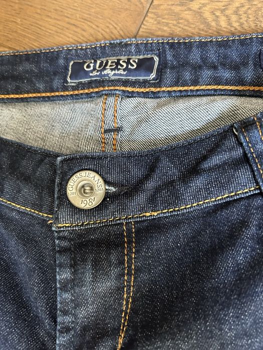 Jak nowe Spodnie jeans guess roz 30