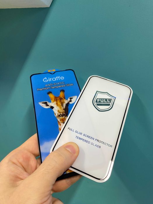Захисне скло Samsung A52  Скло Samsung A35  Олеофобне, 9H, самовивіз +