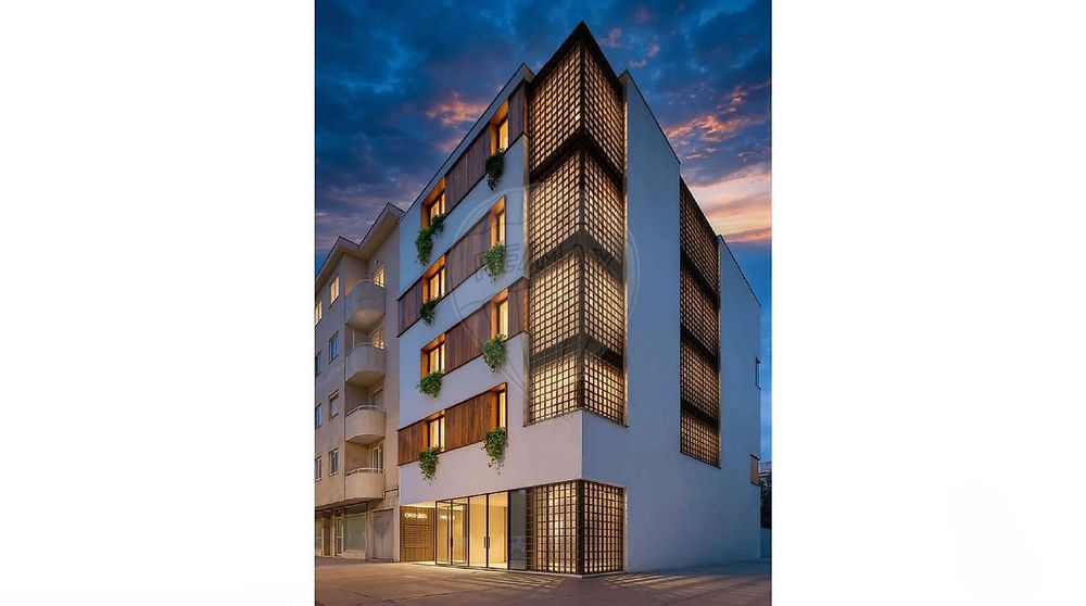 Apartamento T0 para venda