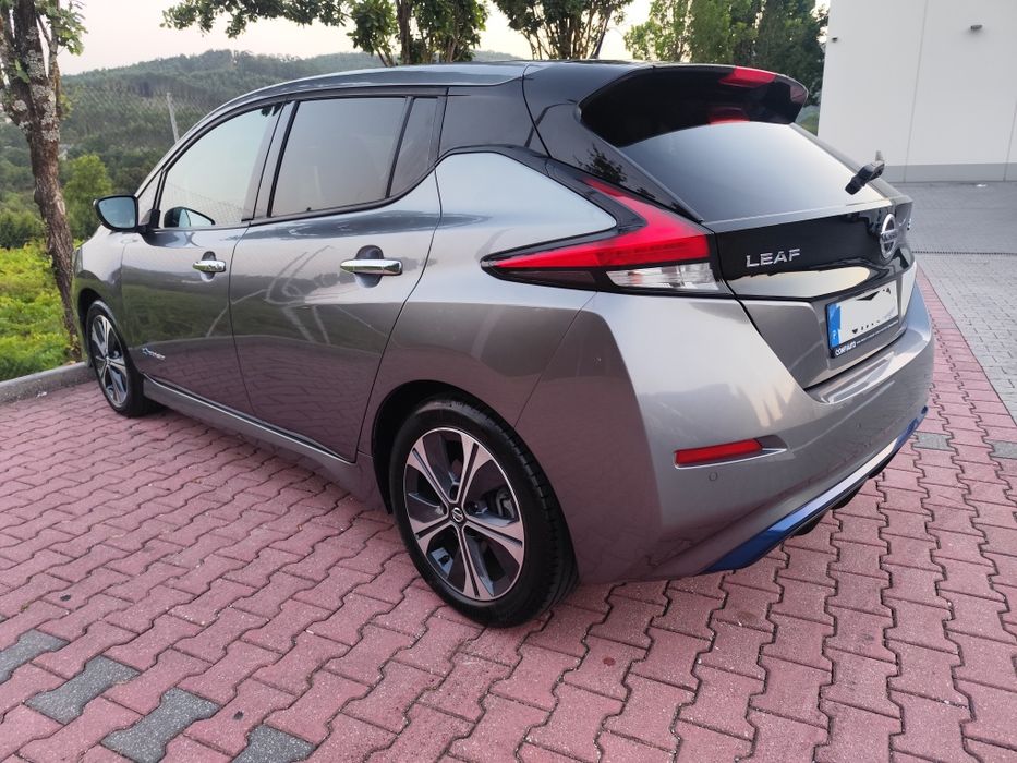 Nissan Leaf N-Conneta 2019