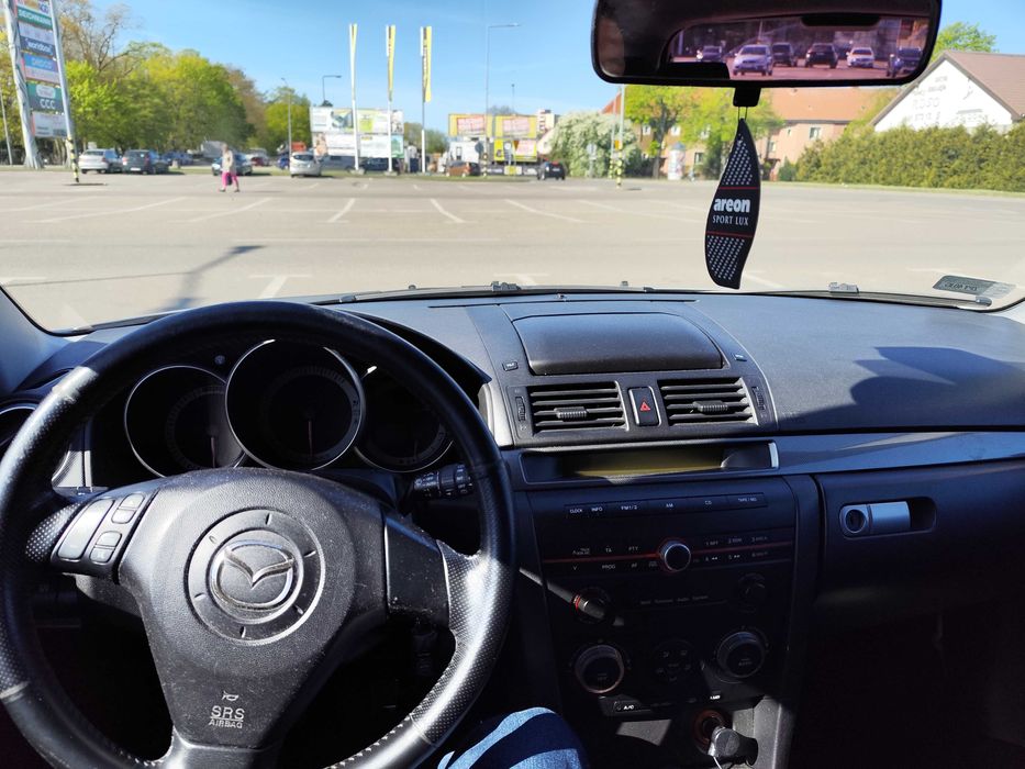 Mazda 3 2004 rok