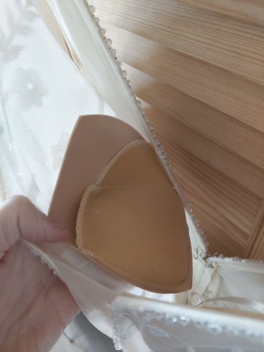 Suknia ślubna boho 34