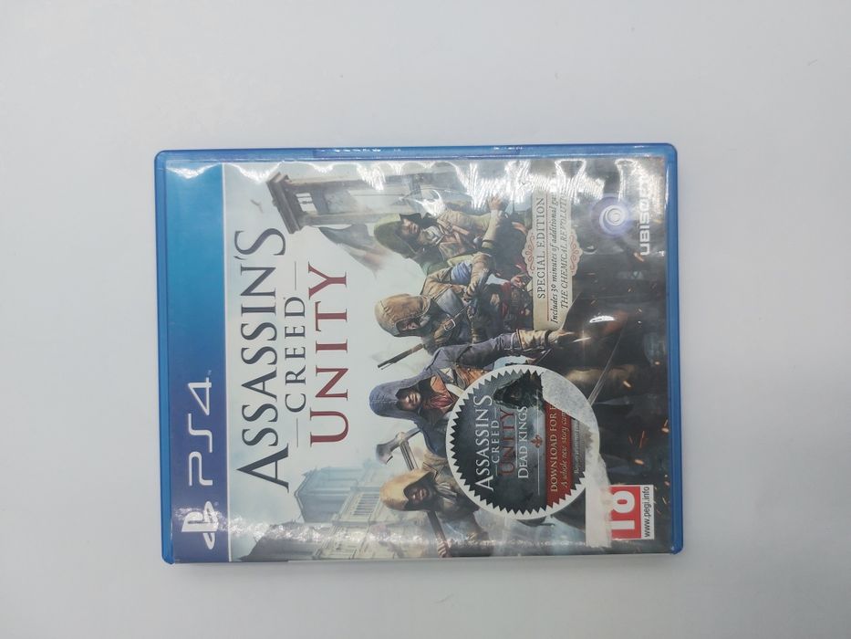 Gra Assassin's Creed Unity Na PS4/PS5