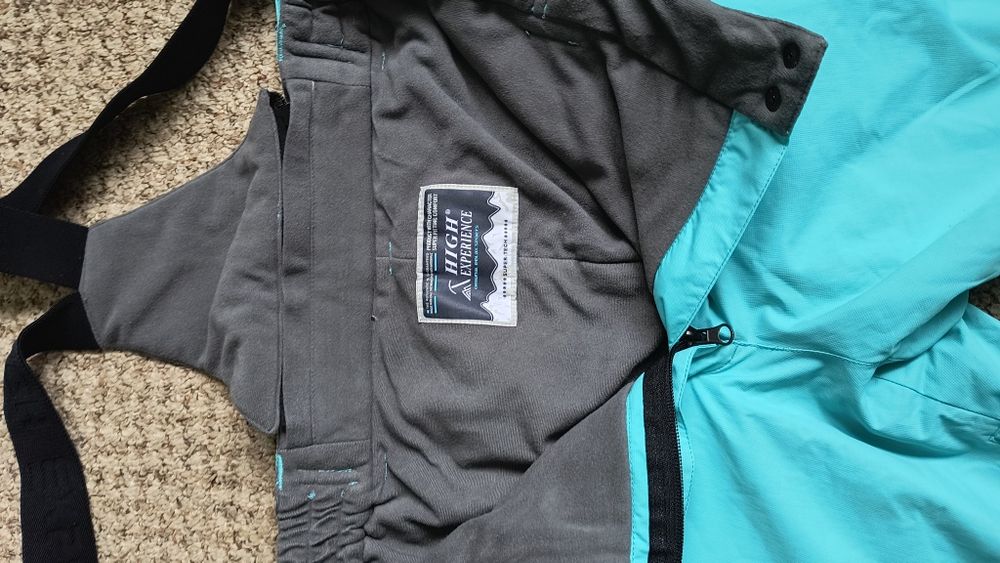 Жіночий лижний костюм High Experience