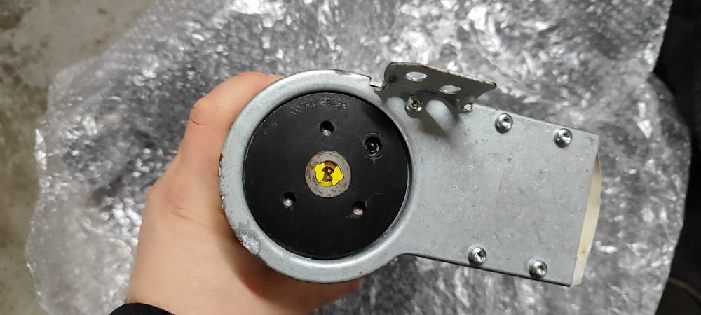 Пасажирська Подушка на автобус Mercedes VIto Viano W639 A6398600102