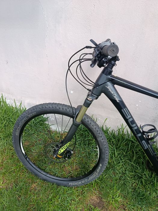 Vendo bicicleta de montanha está Nova