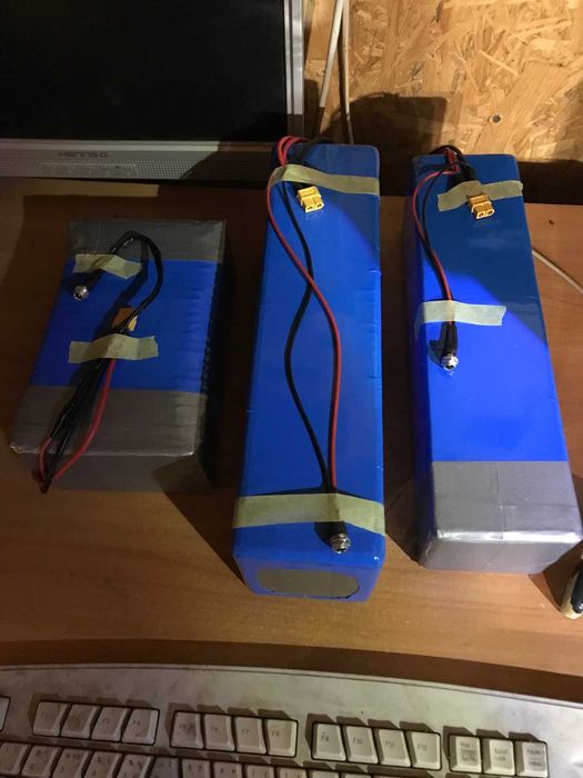 Аккумулятор для электровелосипеда