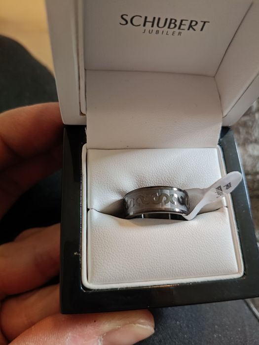 Męski pierścień. Rozm.17