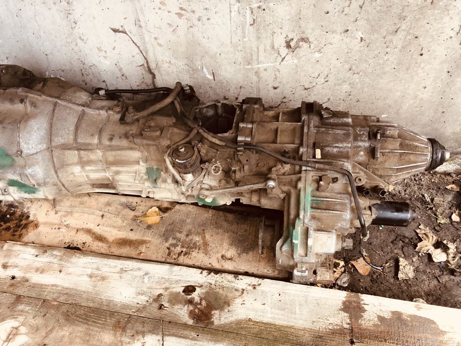 Роздатка нисан навара