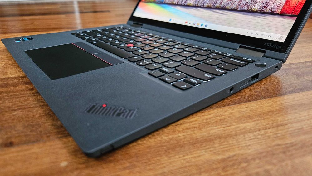 Ноутбук Lenovo ThinkPad X13 YOGA Gen 2 / Core I7 1185G7/ 16/ 256/ 2.5K