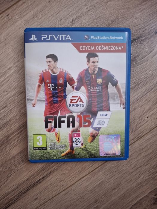 Konsolka Ps Vita +3 gry