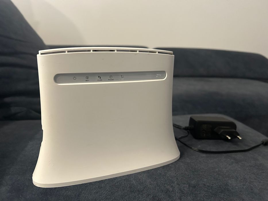 Router 3G/4G ZTE