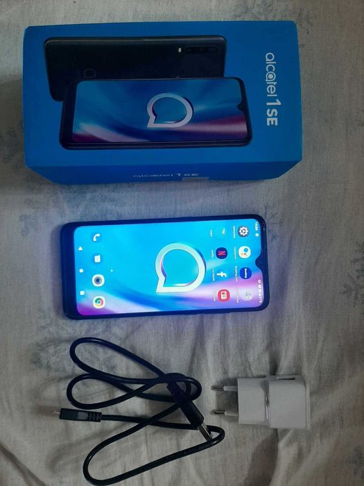 Alcatel 1s 2020 e Alcatel 1SE