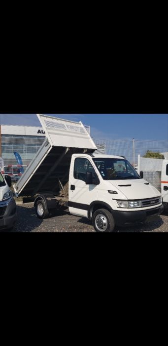 Usługi wywrotka do 3,5 tony: piach, żwir,