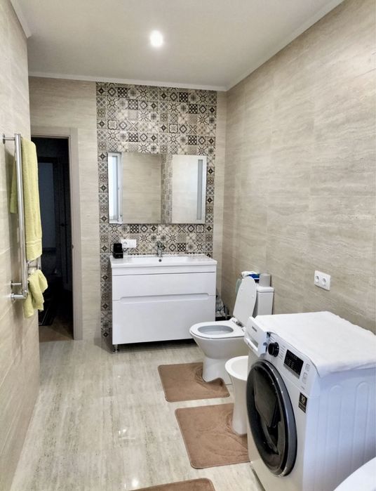 Продаж нового  котеджу з ремонтом Зимна вода!