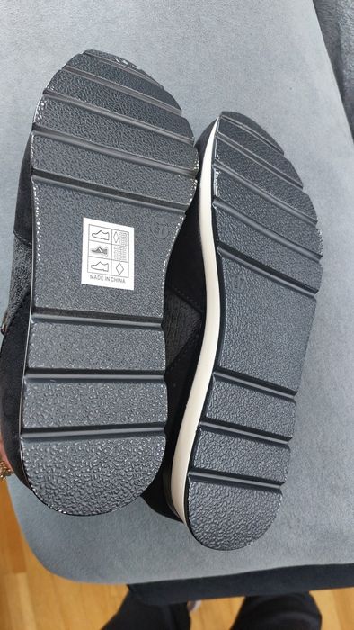 Sneakersy Bullboxer r.37 24cm